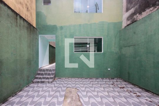 Garagem de casa para alugar com 3 quartos, 160m² em Jardim Sapopemba, São Paulo