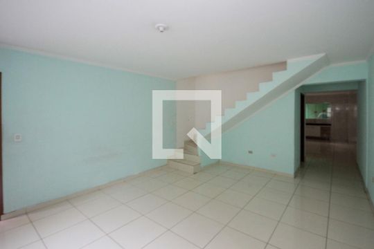 Sala de casa para alugar com 3 quartos, 160m² em Jardim Sapopemba, São Paulo