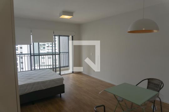 Studio de kitnet/studio à venda com 1 quarto, 48m² em Bela Vista, São Paulo