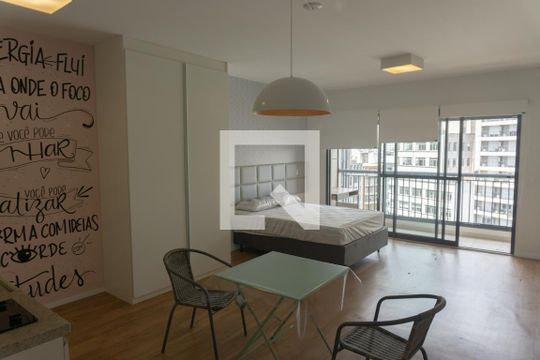 Kitnet/Studio à venda com 1 quarto, 48m² em Bela Vista, São Paulo