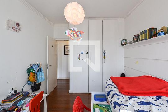 Quarto 1 de apartamento para alugar com 4 quartos, 480m² em Carmo, Belo Horizonte