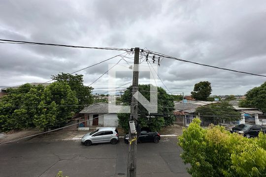 Vista  de casa à venda com 7 quartos, 280m² em Santo Afonso, Novo Hamburgo