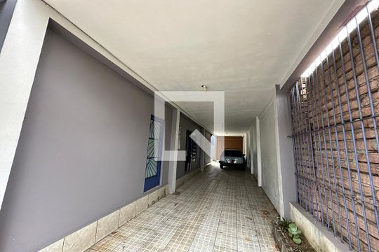 Garagem de casa à venda com 7 quartos, 280m² em Santo Afonso, Novo Hamburgo