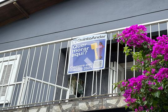 Fachada de casa à venda com 7 quartos, 280m² em Santo Afonso, Novo Hamburgo