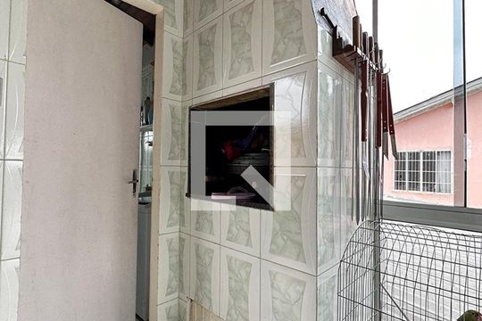Churrasqueira de casa à venda com 7 quartos, 280m² em Santo Afonso, Novo Hamburgo