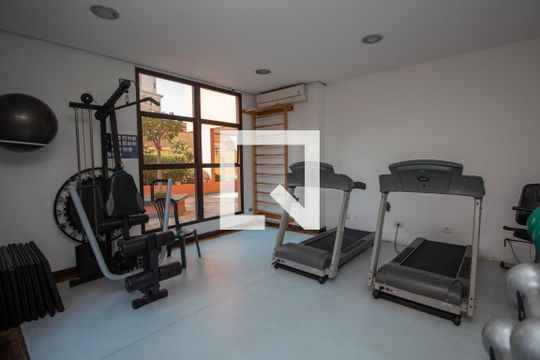 Academia de apartamento para alugar com 3 quartos, 69m² em Mooca, São Paulo