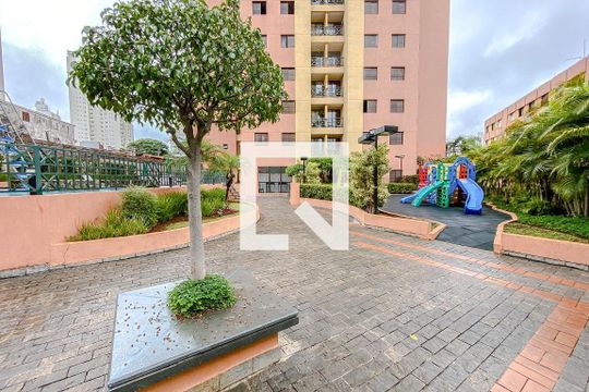 Área comum de apartamento para alugar com 3 quartos, 69m² em Mooca, São Paulo