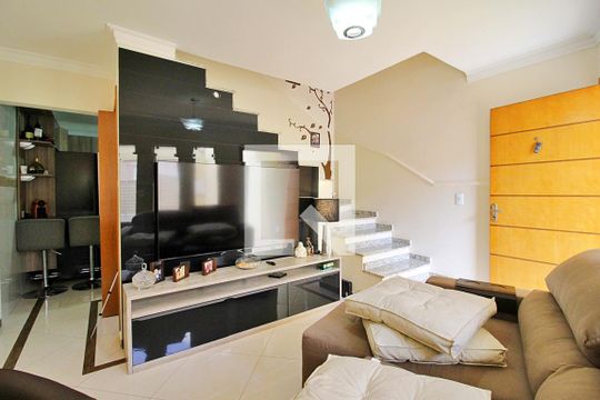 Casa à venda com 2 quartos, 60m² em Utinga, Santo André