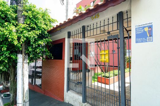 Fachada de apartamento à venda com 2 quartos, 50m² em Americanópolis, São Paulo