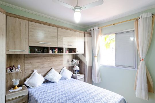 Quarto 1 de apartamento à venda com 2 quartos, 50m² em Americanópolis, São Paulo