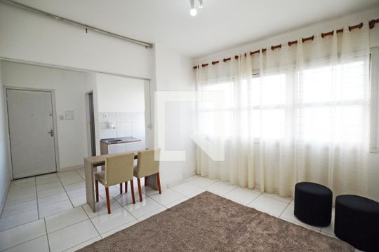 Studio de kitnet/studio à venda com 1 quarto, 29m² em Centro Histórico, Porto Alegre