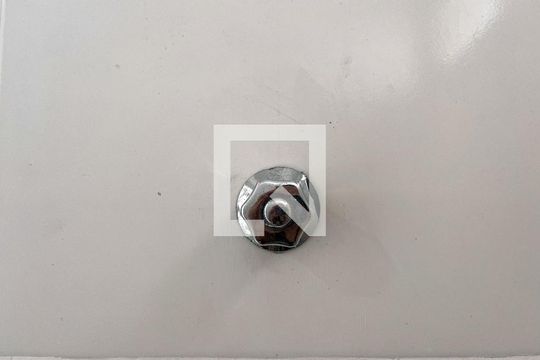 Banheiro de kitnet/studio à venda com 1 quarto, 29m² em Centro Histórico, Porto Alegre