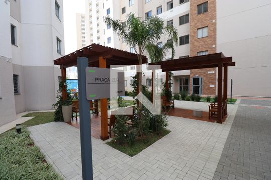 Área comum de apartamento à venda com 1 quarto, 30m² em Várzea da Barra Funda, São Paulo