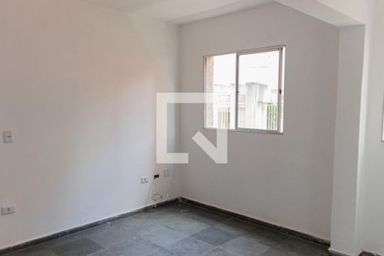 Sala/Cozinha  de apartamento para alugar com 1 quarto, 30m² em Vila Pereira Barreto, São Paulo