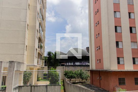Vista  de apartamento para alugar com 1 quarto, 30m² em Vila Pereira Barreto, São Paulo