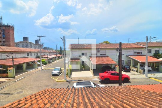 Vista Quarto 2 de casa de condomínio à venda com 2 quartos, 65m² em Igara, Canoas