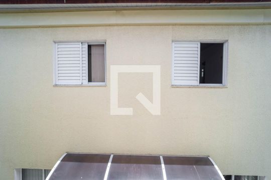 Vista de casa de condomínio à venda com 2 quartos, 70m² em Jardim Sao Nicolau, São Paulo