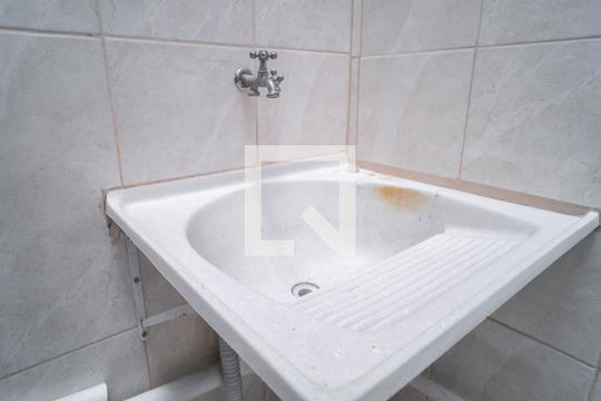Área de Serviço de casa de condomínio à venda com 2 quartos, 70m² em Jardim Sao Nicolau, São Paulo
