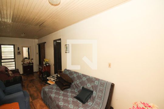 Sala de casa à venda com 2 quartos, 75m² em Serraria, Porto Alegre