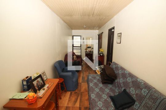 Sala de casa à venda com 2 quartos, 75m² em Serraria, Porto Alegre