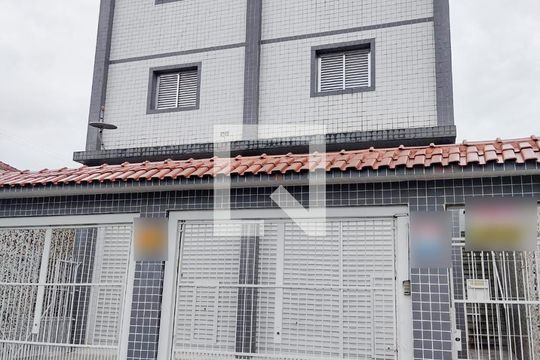 Fachada de casa para alugar com 1 quarto, 50m² em Jardim Brasil (zona Norte), São Paulo