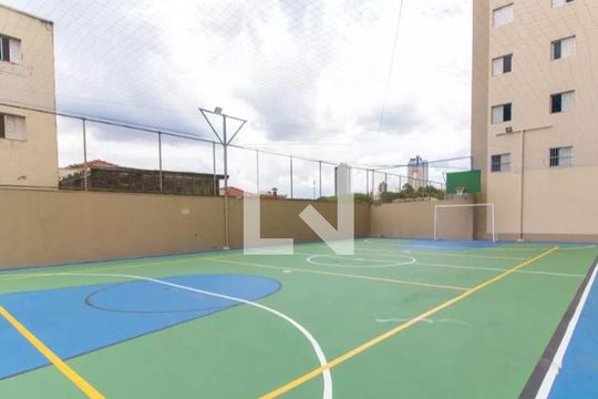 Área Comum - Quadra de apartamento à venda com 2 quartos, 60m² em Parada Inglesa, São Paulo