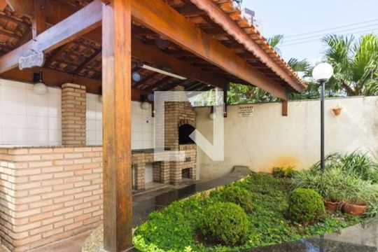 Área Comum - Churrasqueira de apartamento à venda com 2 quartos, 60m² em Parada Inglesa, São Paulo