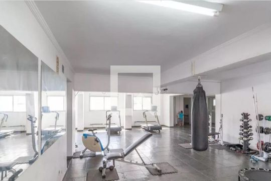 Área Comum - Academia de apartamento à venda com 2 quartos, 60m² em Parada Inglesa, São Paulo