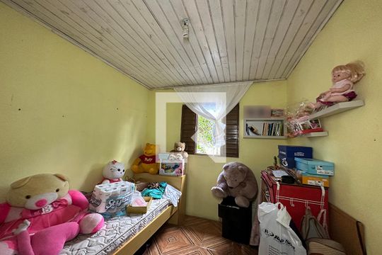 Quarto 1  de casa para alugar com 3 quartos, 100m² em Santo Afonso, Novo Hamburgo