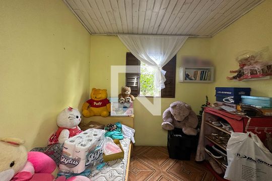 Quarto 1  de casa para alugar com 3 quartos, 100m² em Santo Afonso, Novo Hamburgo