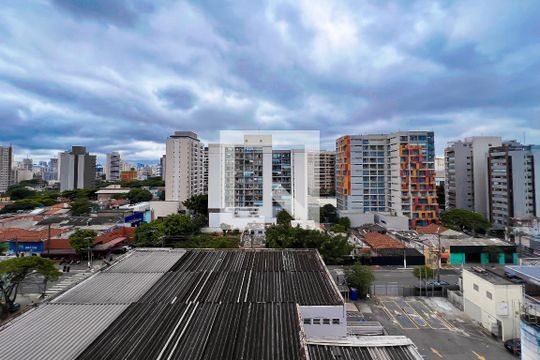 Vista de apartamento para alugar com 1 quarto, 25m² em Indianópolis, São Paulo