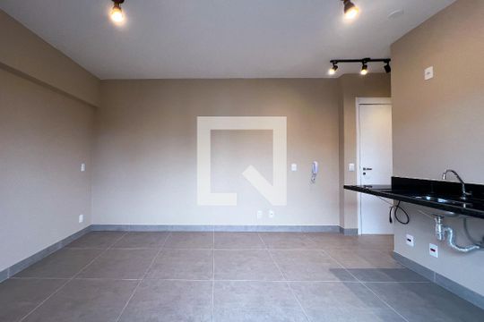 Studio de apartamento para alugar com 1 quarto, 25m² em Indianópolis, São Paulo