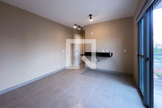 Studio de apartamento para alugar com 1 quarto, 25m² em Indianópolis, São Paulo