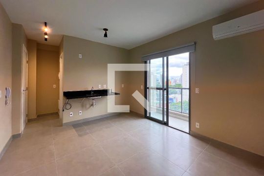 Studio de apartamento para alugar com 1 quarto, 25m² em Indianópolis, São Paulo
