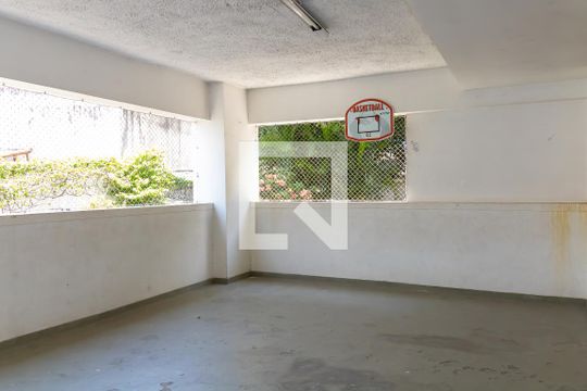 Área comum de apartamento à venda com 2 quartos, 76m² em Méier, Rio de Janeiro