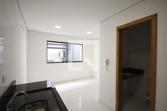 Studio de kitnet/studio para alugar com 1 quarto, 20m² em Liberdade, São Paulo