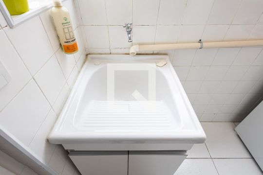 Área de Serviço de apartamento à venda com 1 quarto, 69m² em Sumarezinho, São Paulo