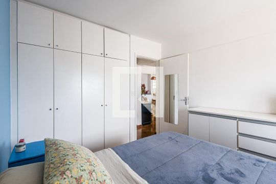 Quarto 1 de apartamento à venda com 1 quarto, 69m² em Sumarezinho, São Paulo