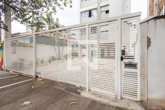Fachada de apartamento à venda com 1 quarto, 69m² em Sumarezinho, São Paulo