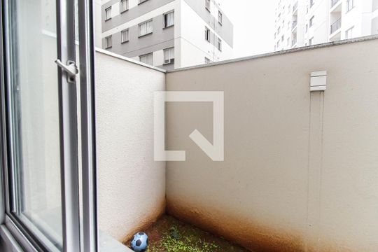 Vista do Quarto 1 de apartamento à venda com 2 quartos, 62m² em Vila Taquari, São Paulo