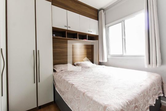 Quarto 1 de apartamento à venda com 2 quartos, 62m² em Vila Taquari, São Paulo
