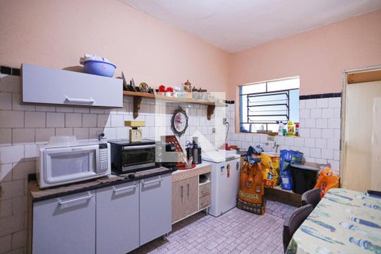 Cozinha de casa à venda com 3 quartos, 250m² em Bela Vista, Osasco