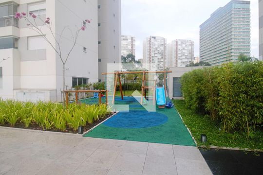 Área comum - Playground de apartamento à venda com 2 quartos, 87m² em Jardim Caboré, São Paulo