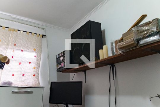 Quarto 3 de casa à venda com 4 quartos, 290m² em Vila Bela Vista, Santo André