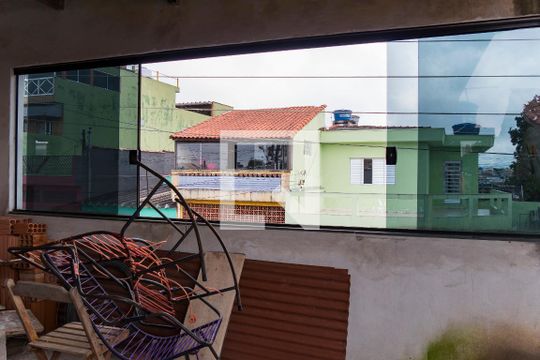 Área Gourmet de casa à venda com 4 quartos, 290m² em Vila Bela Vista, Santo André