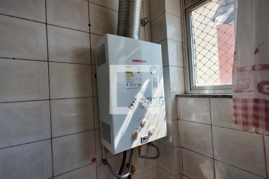 Aquecedor de apartamento à venda com 4 quartos, 140m² em Freguesia (jacarepaguá), Rio de Janeiro