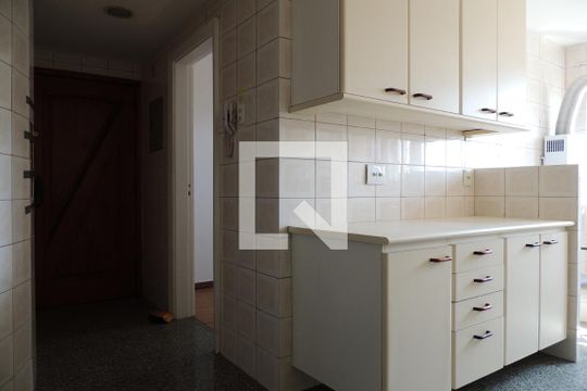 Cozinha de apartamento à venda com 4 quartos, 140m² em Freguesia (jacarepaguá), Rio de Janeiro