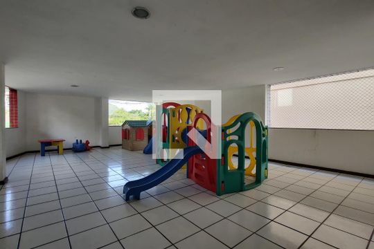 Área Comum - Playground de apartamento à venda com 4 quartos, 140m² em Freguesia (jacarepaguá), Rio de Janeiro