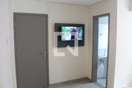 Studio de kitnet/studio para alugar com 1 quarto, 35m² em Lapa de Baixo, São Paulo