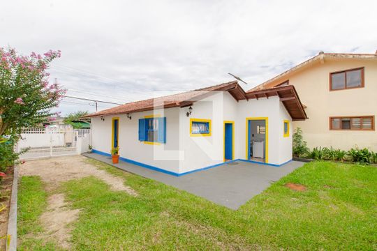 Casa para alugar com 2 quartos, 100m² em Santo Antônio de Lisboa, Florianópolis